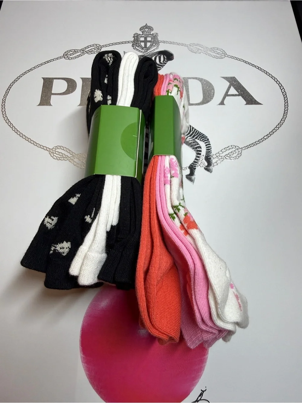 Kate Spade Socks (2 sets)